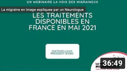 migraine traitements disponibles en france en 2021