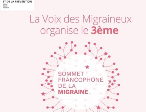 Migraine, Vertiges, recherche, méditation et sommeil sont au programme du 3e sommet francophone de la Migraine